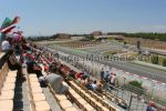 Tribuna K, GP Barcelona <br/> Circuit de Catalunya